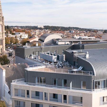 Aparthotel Oh Activ Nîmes Exteriér fotografie