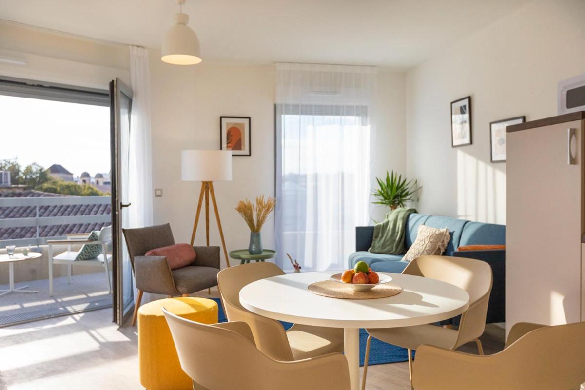 Aparthotel Oh Activ Nîmes Exteriér fotografie
