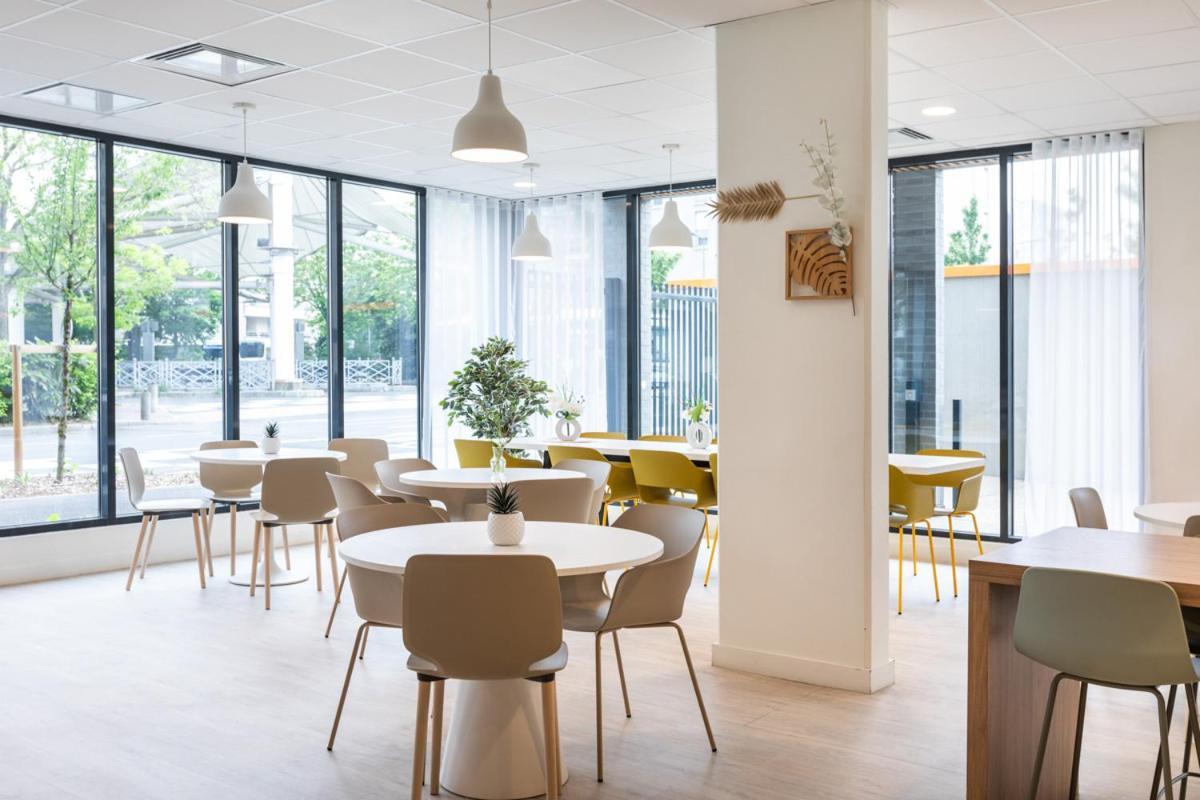 Aparthotel Oh Activ Nîmes Exteriér fotografie