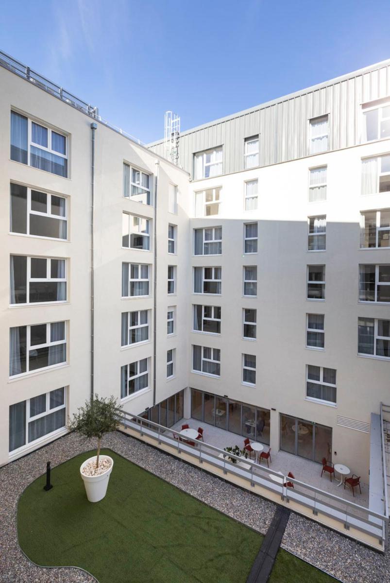 Aparthotel Oh Activ Nîmes Exteriér fotografie